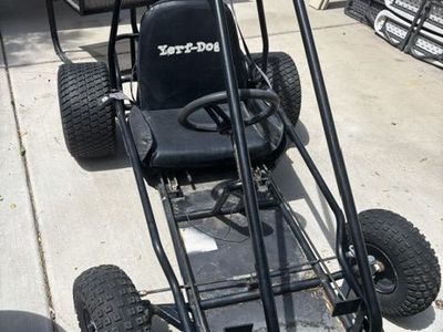Yerf Dog Go-Kart Frame