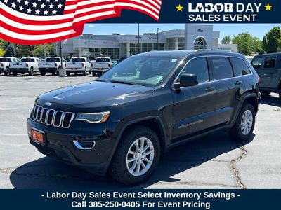 2021 Jeep Grand Cherokee Laredo E