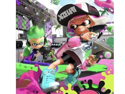 Spatoon 2 (for Nintendo Switch)