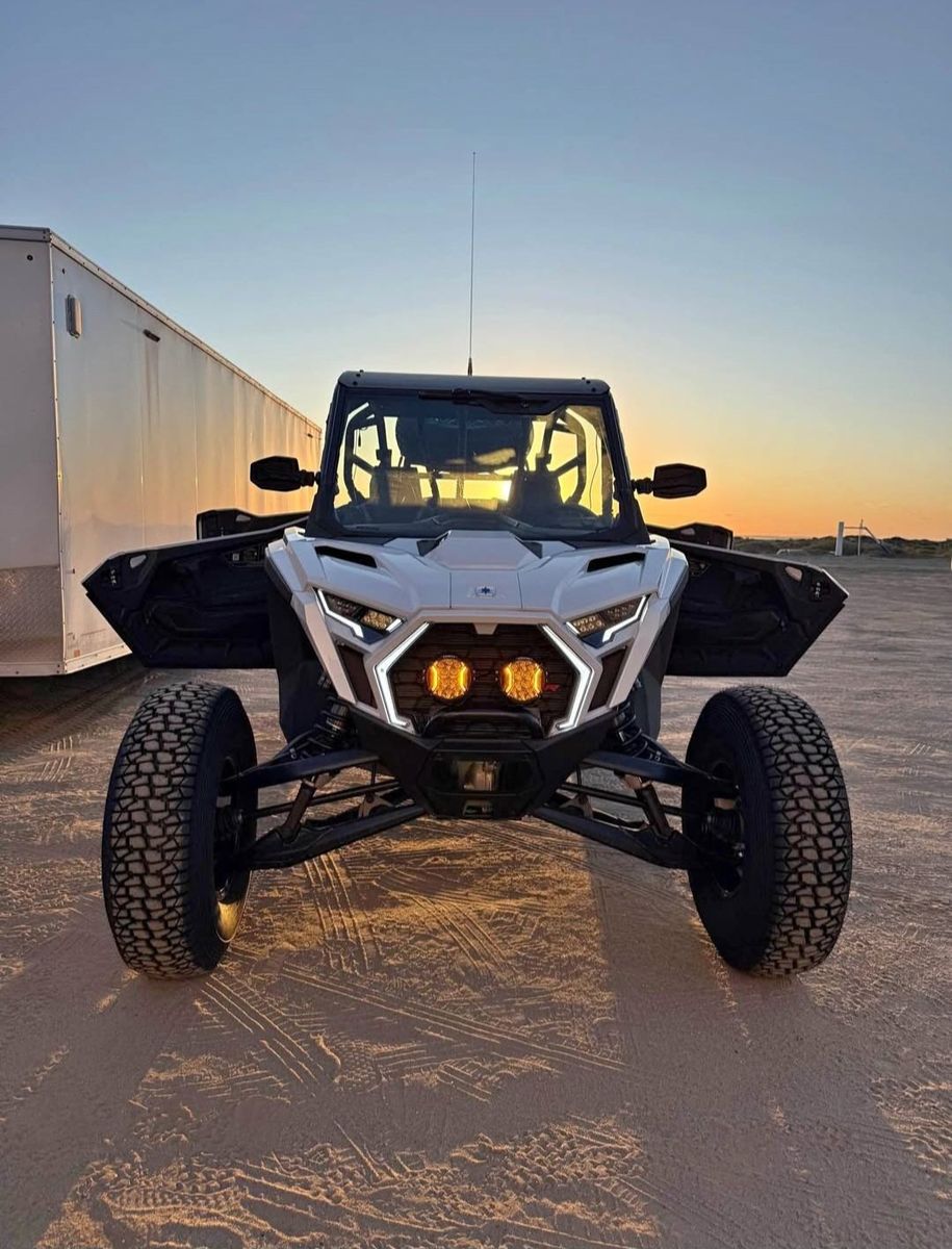 Polaris RZR Pro R Ultimate 4-Seater 2026