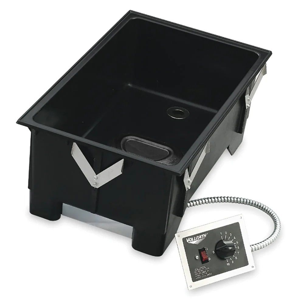 Vollrath 72107 Cayenne® Drop-In Warmer, NEW (5 available)