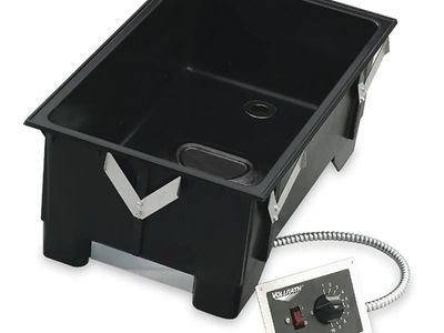 Vollrath 72107 Cayenne® Drop-In Warmer, NEW (5 available)