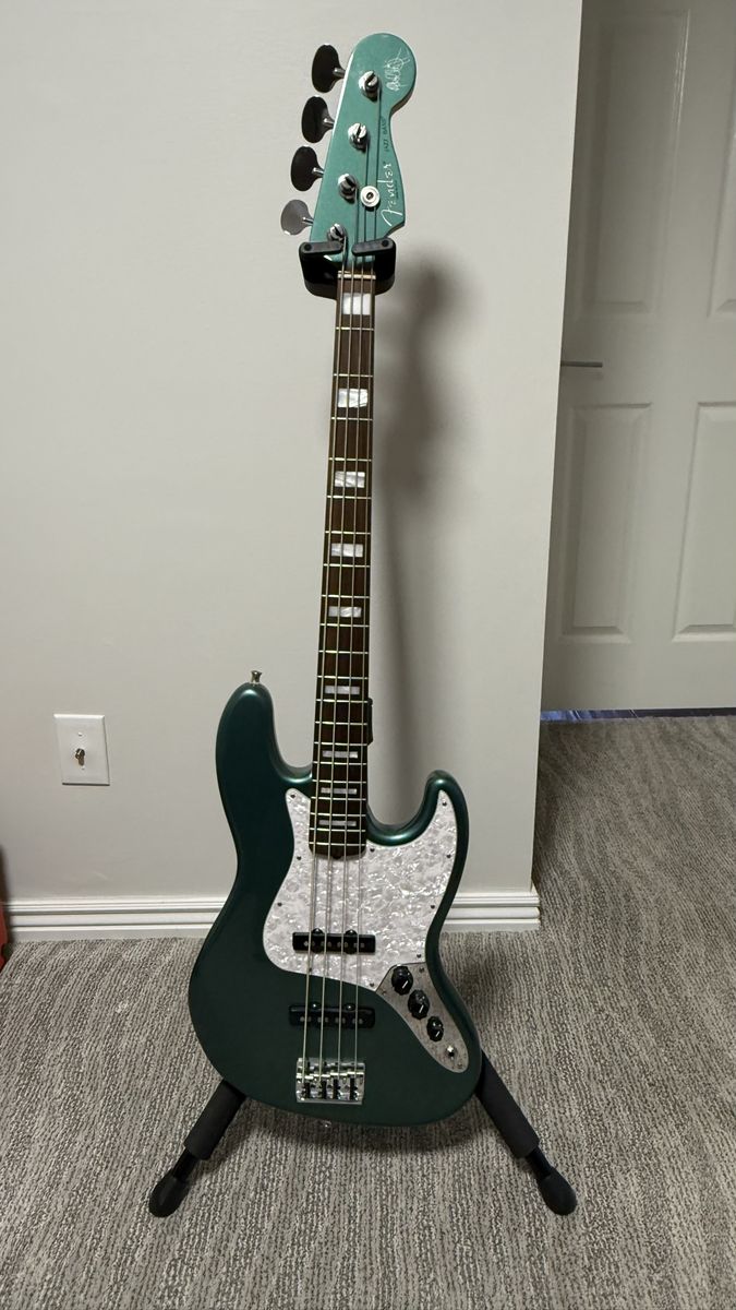 USA Fender Jazz Bass