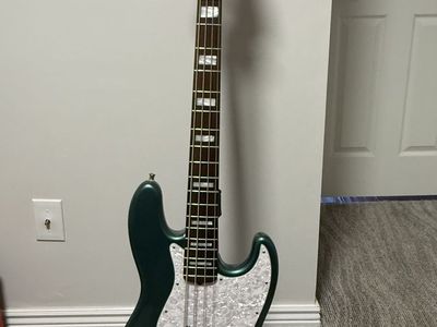 USA Fender Jazz Bass