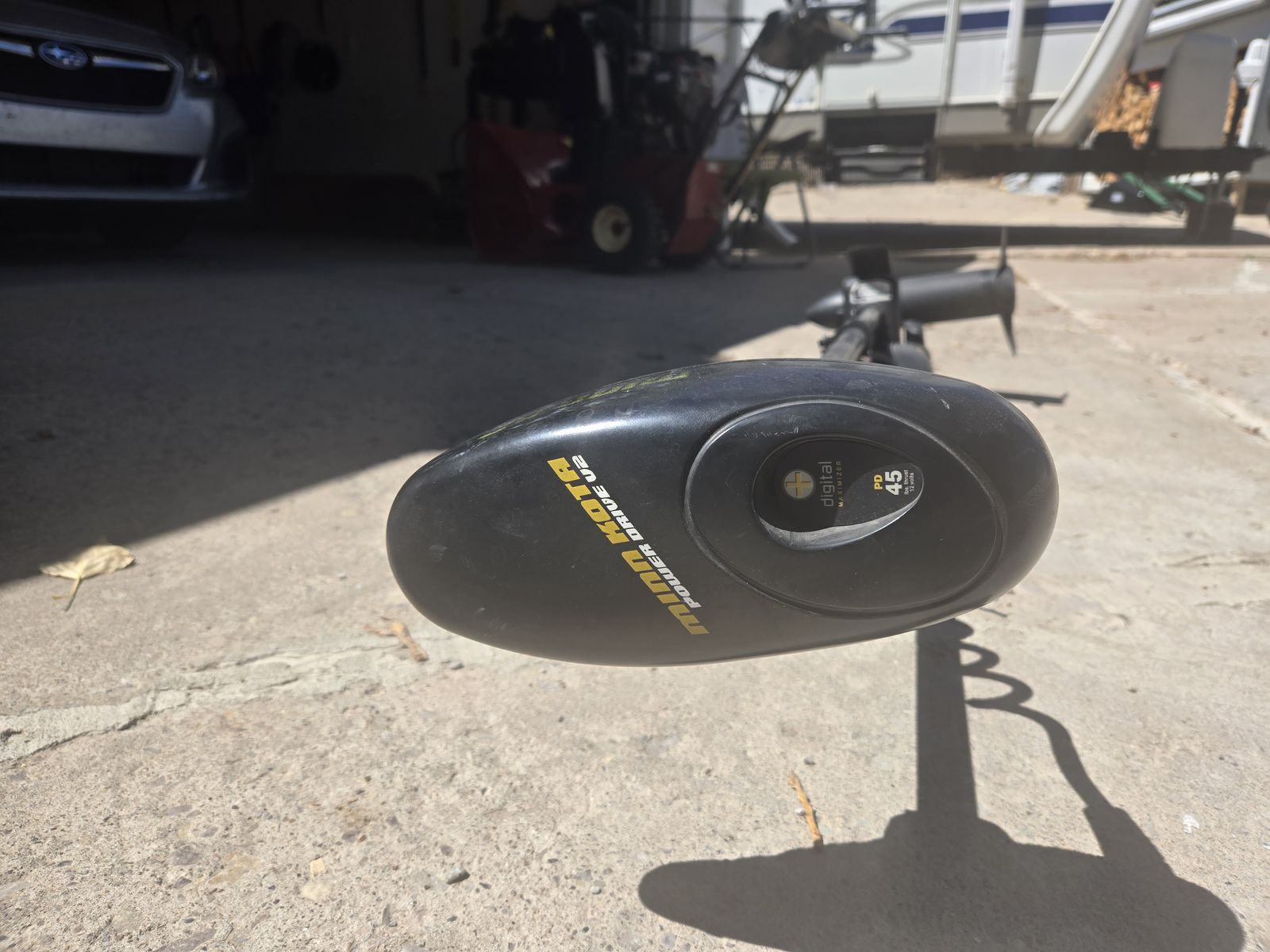 Electric motor