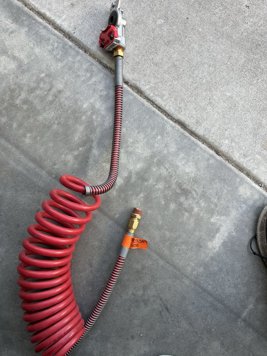 Semi Air Line New