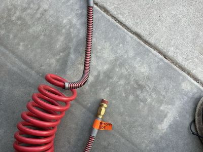 Semi Air Line New