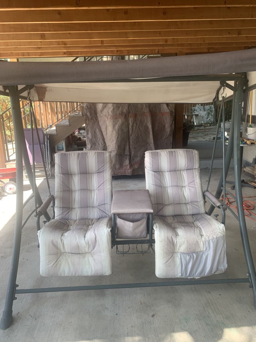 Porch swing FREE