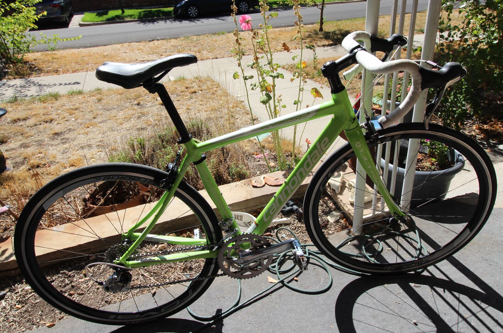 Cannondale Synapse - Size 48cm - w/ Upgraded wheels