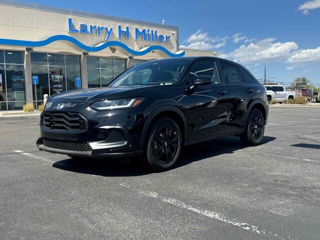 2026 HONDA HRV Sport