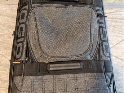 OGIO Terminal Travel Bag- Very Nice! 29”