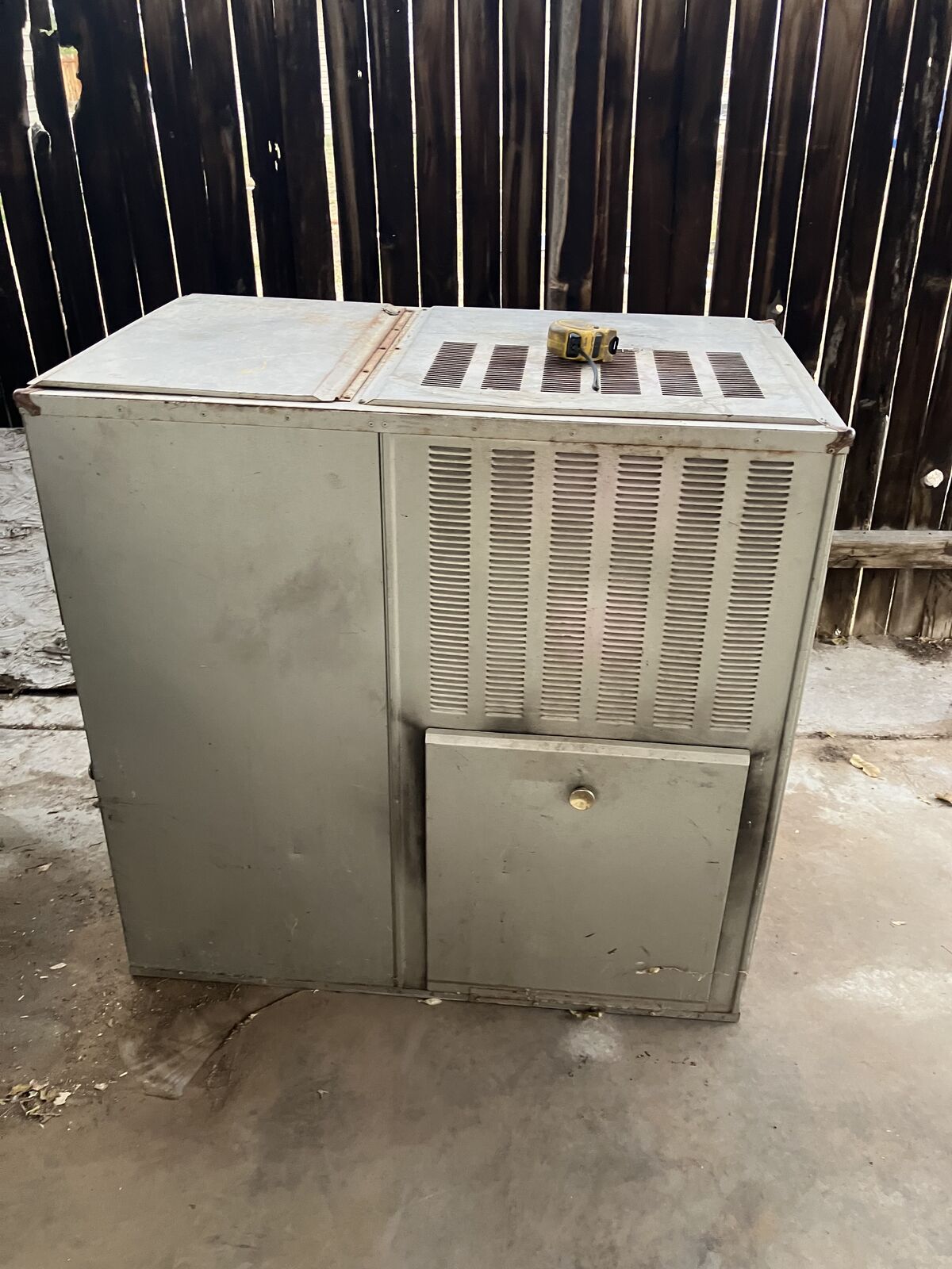 StokerMatic Coal Furnace