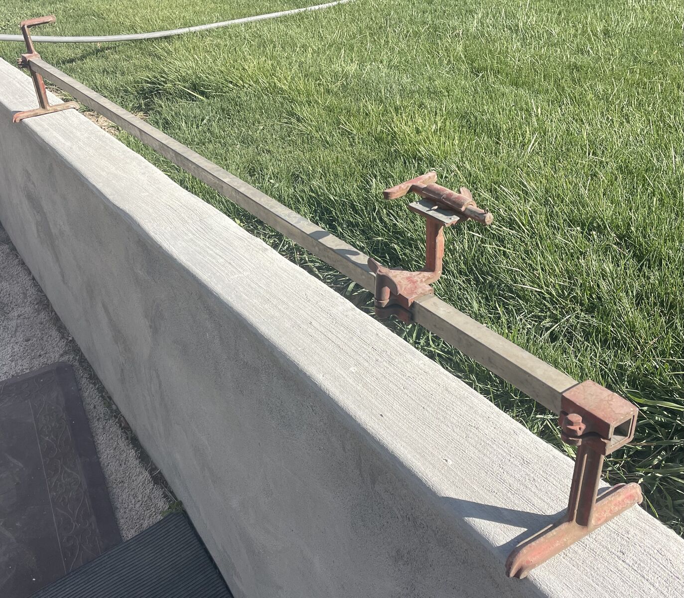 Snap-On Trammel type Toe in Gauge