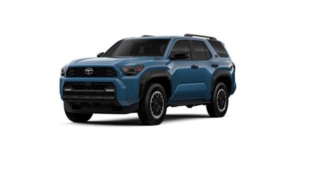 2026 Toyota 4Runner TRD Off-Road Premium HV