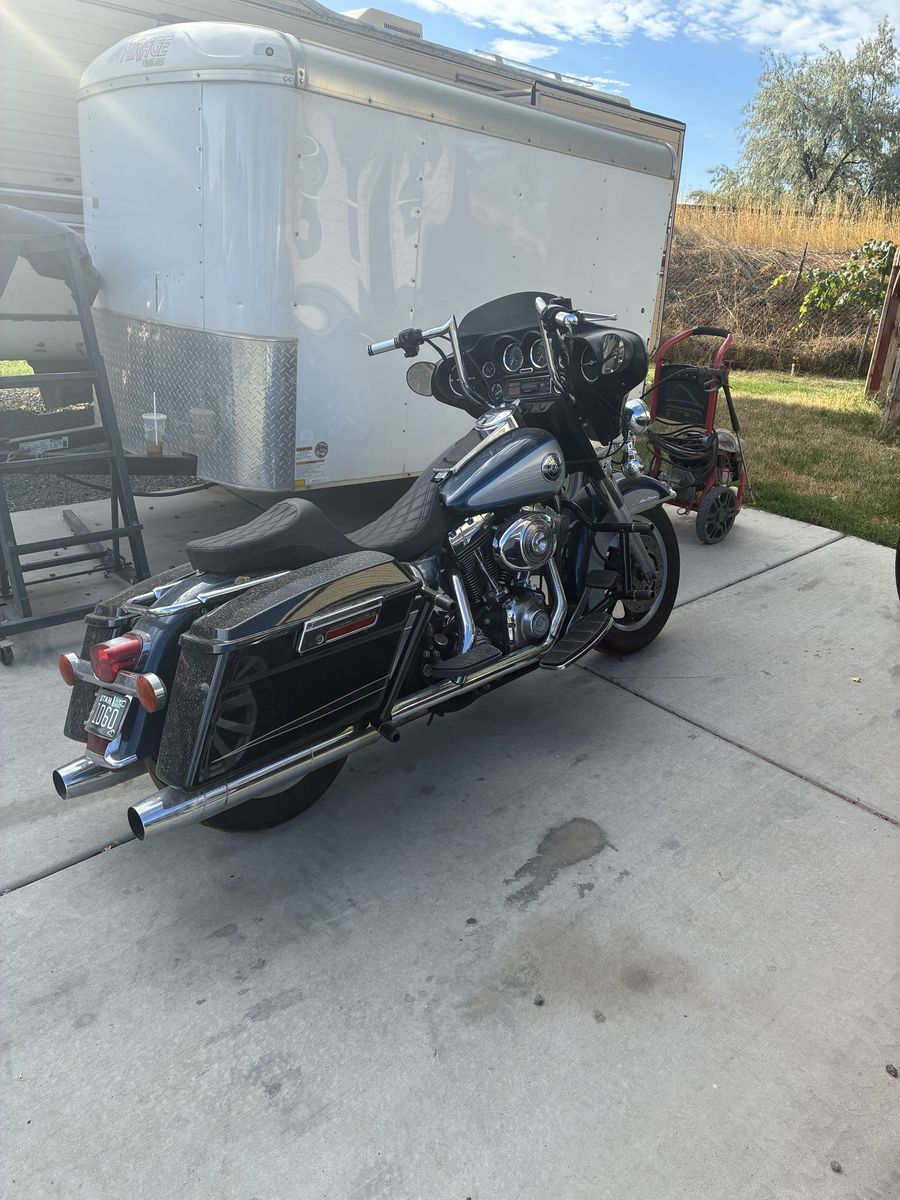 02 Electra glide