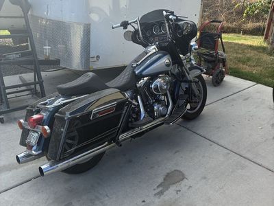 02 Electra glide