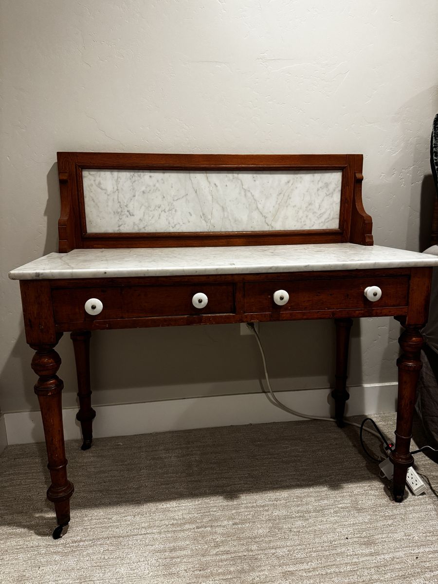 Antique Desk