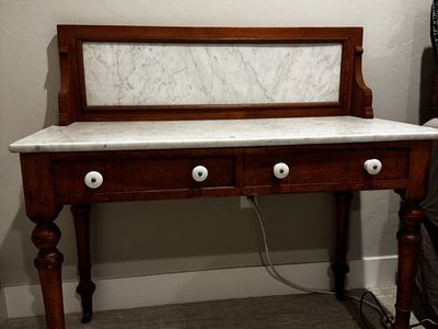 Antique Desk