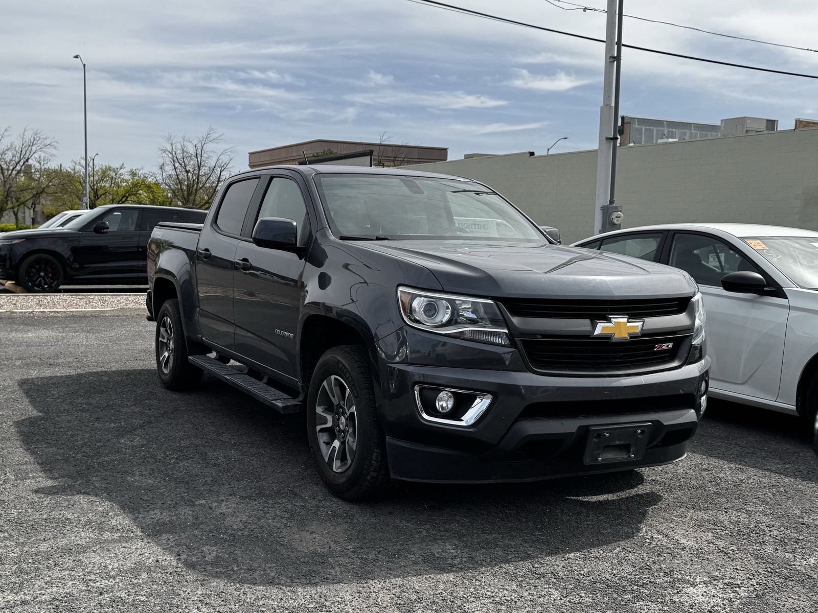 2016 Chevrolet Colorado Z71