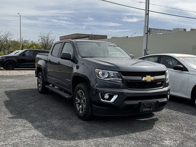 2016 Chevrolet Colorado Z71