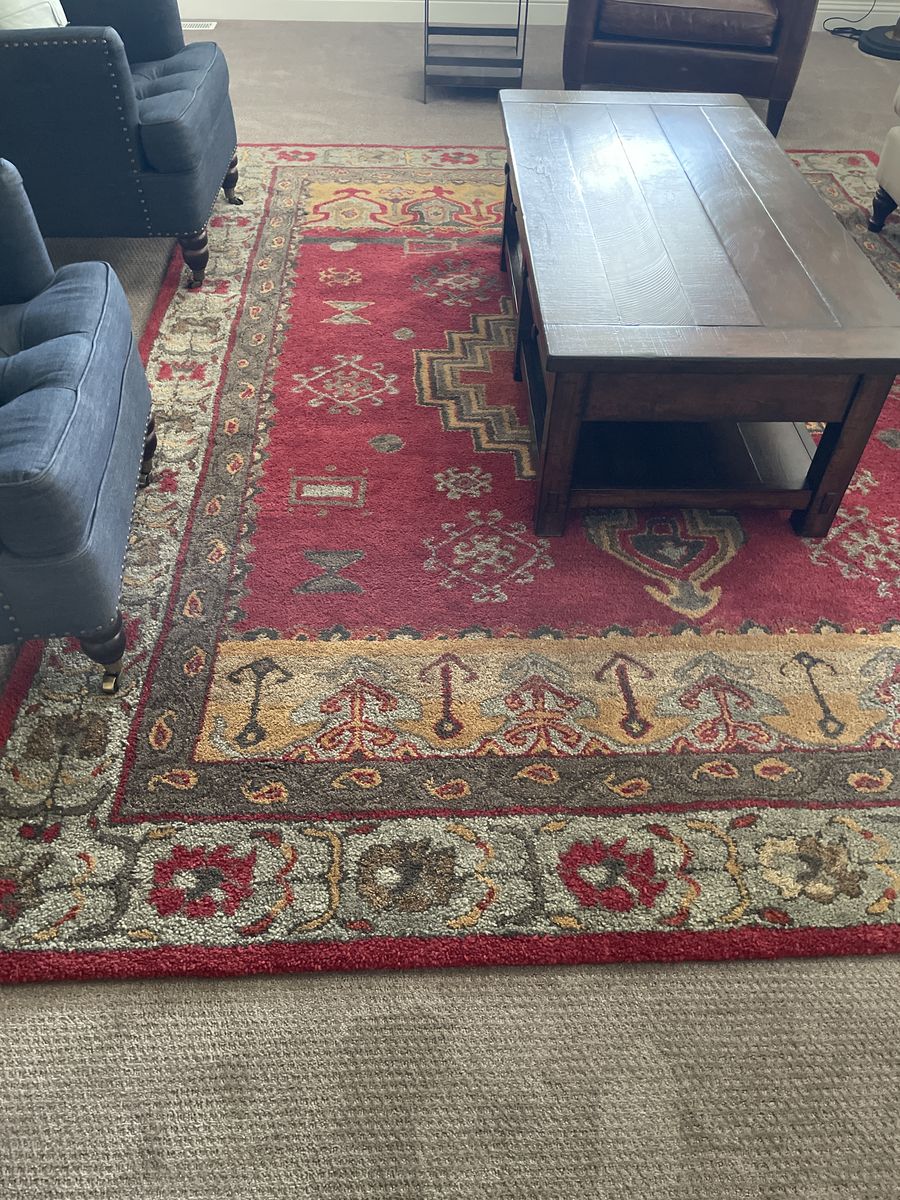 Pottery Barn rug
