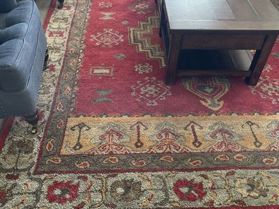 Pottery Barn rug
