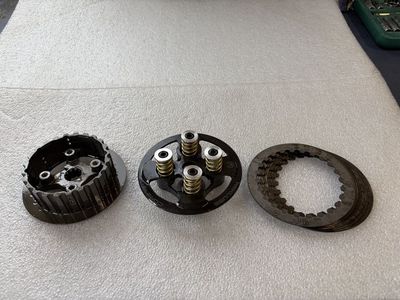 KTM 85 105 Rekluse Clutch