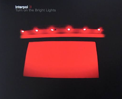 Interpol w/ Youth Lagoon @ RedButte