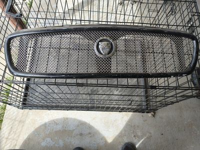 Jaguar grill