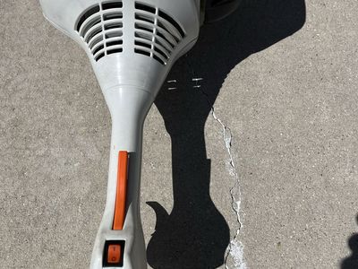 STIHL FS 55R Gas String Trimmer Weed Eater - Good Condition