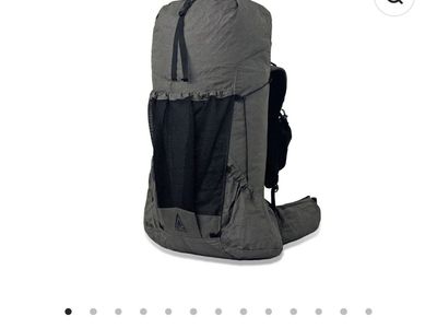 Durston Kakwa 40 Ultralight Backpack – Size Medium