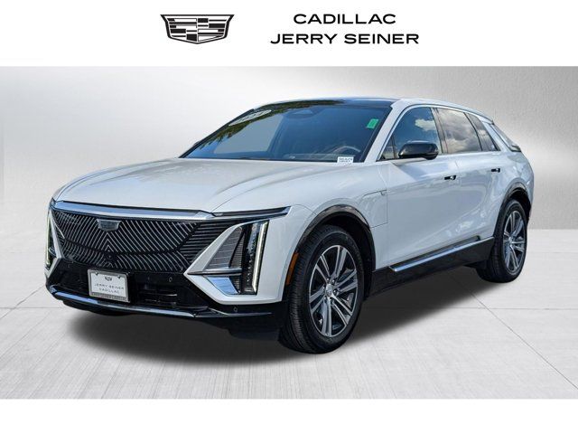 2024 Cadillac LYRIQ Luxury 1