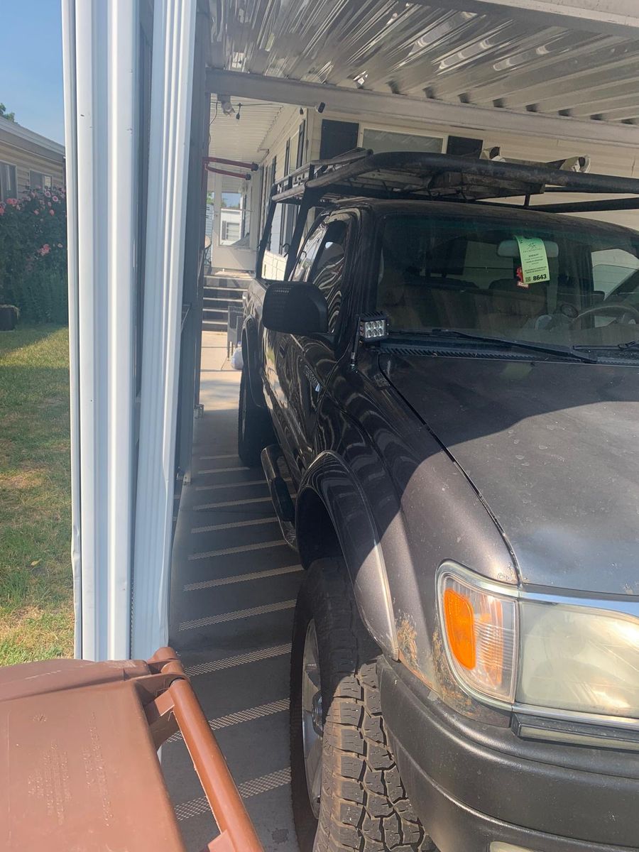 2002 Toyota Tacoma V6