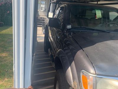 2002 Toyota Tacoma V6