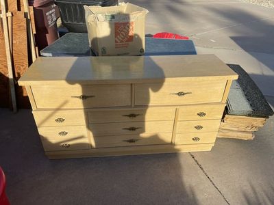 Vintage Dresser