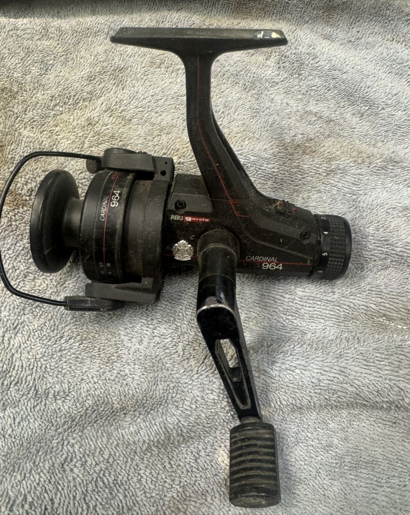 ABU Garcia Spining Reel