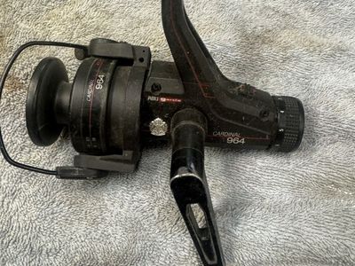 ABU Garcia Spining Reel