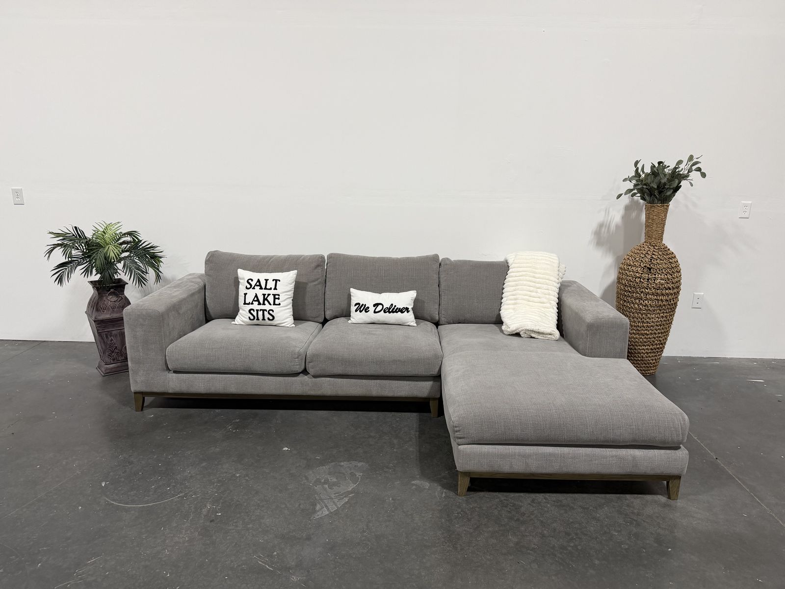 Sectional Sofa Couch Delivery