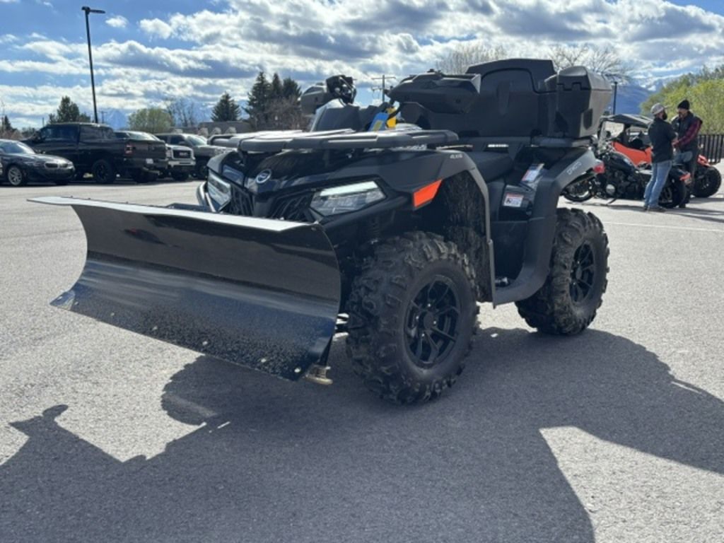 2025 CFMOTO CFORCE 600