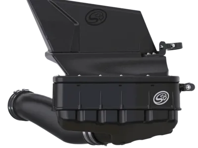 Particle Separator (Wheel Well Mounted) for the 2022-2025 Polaris RZR PRO R 2.0L