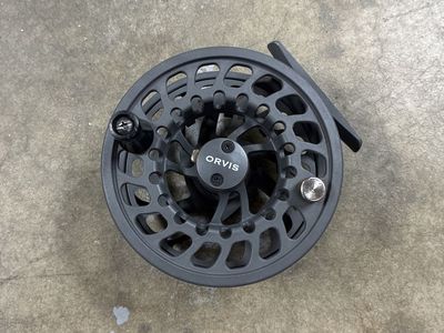 Orvis Encounter IV fly reel 7-9 weight