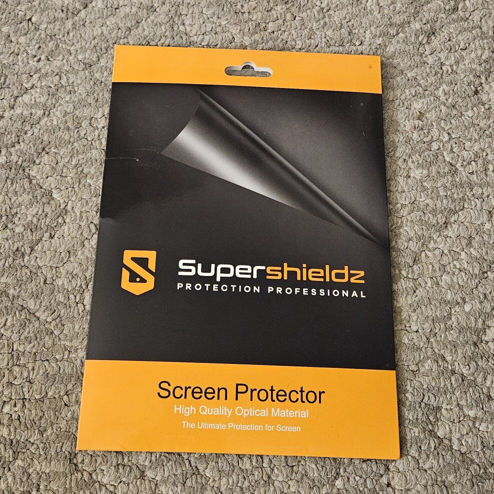 Supershieldz Screen Protector Google Pixel Tablet