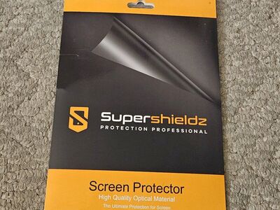 Supershieldz Screen Protector Google Pixel Tablet