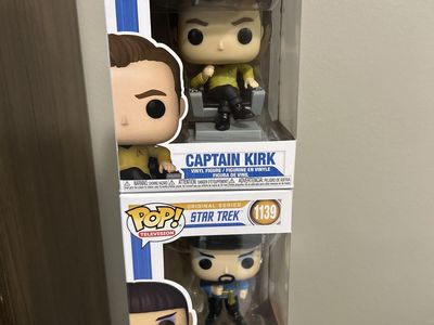 Star Trek Funkos