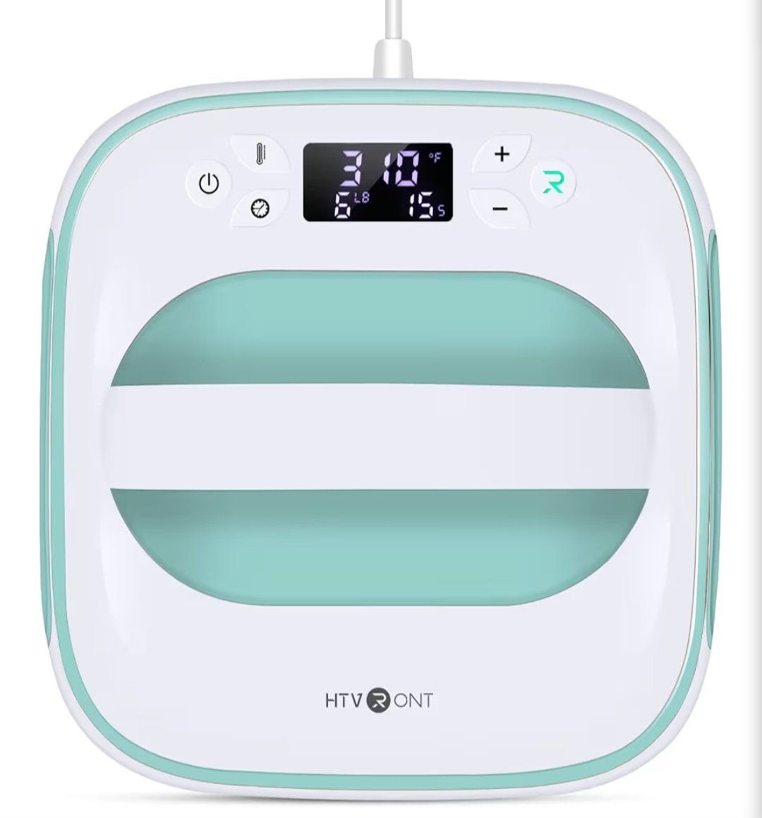 Htvront Easy Heat Press 10x10