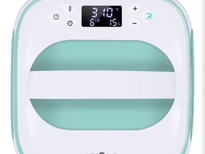 Htvront Easy Heat Press 10x10