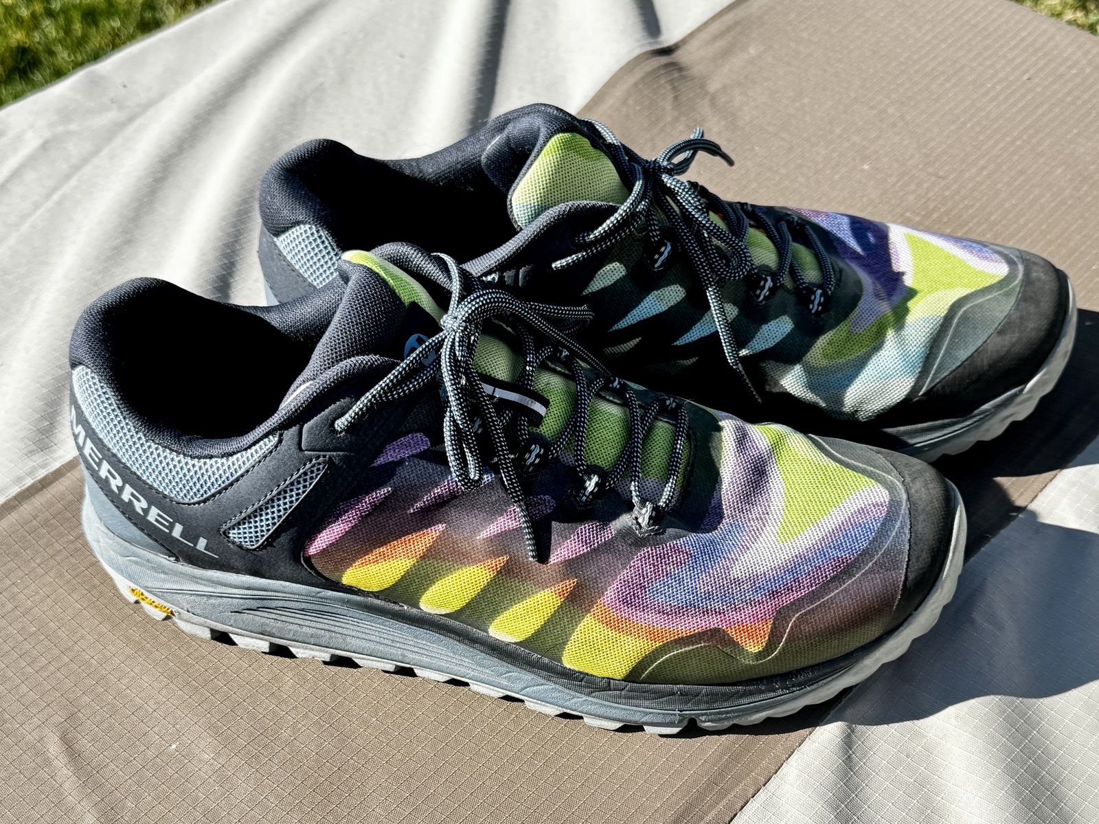 Merrell Hikimg Shoe Mens 13