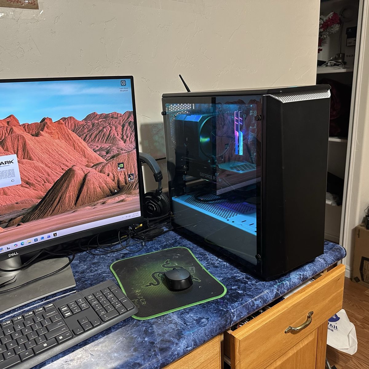 Gaming Computer/Workstation RTX 3080 5800X