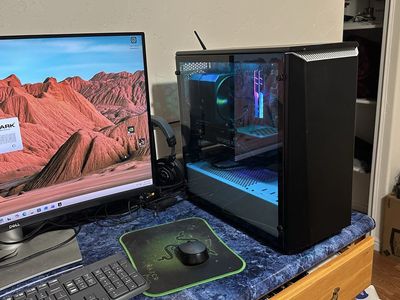 Gaming Computer/Workstation RTX 3080 5800X