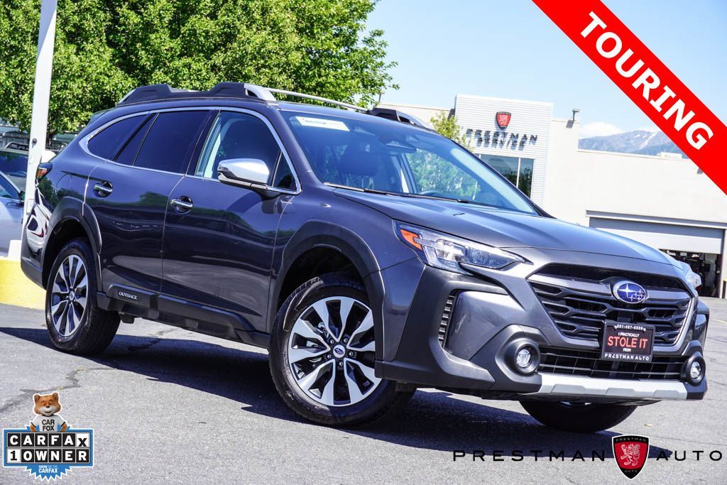 2025 Subaru Outback Touring